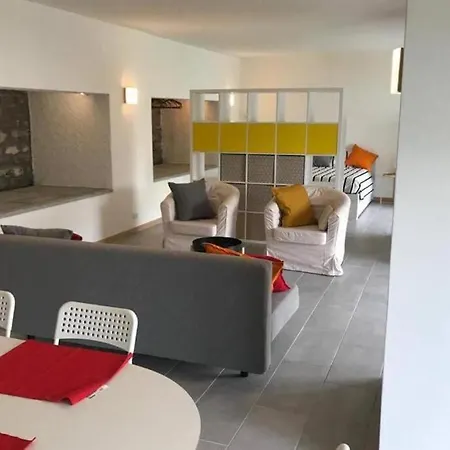 Apartment Flat On Lake Como, Garden With Stunning View *