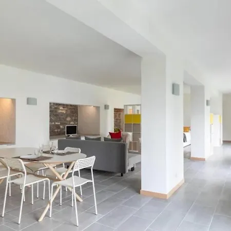 Flat On Lake Como, Garden With Stunning View Apartment